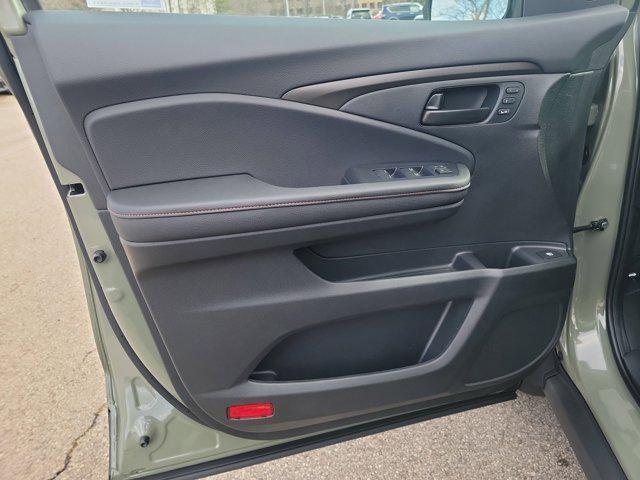 new 2026 Honda Ridgeline car, priced at $45,065