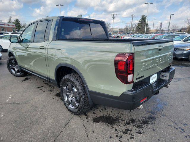 new 2026 Honda Ridgeline car, priced at $45,065