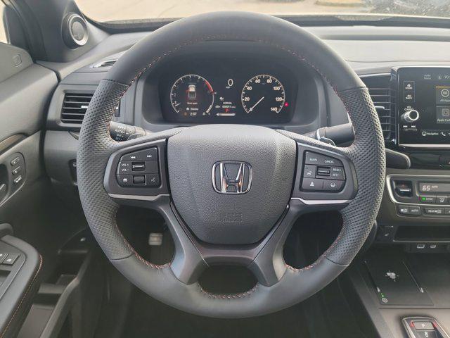 new 2026 Honda Ridgeline car, priced at $45,065