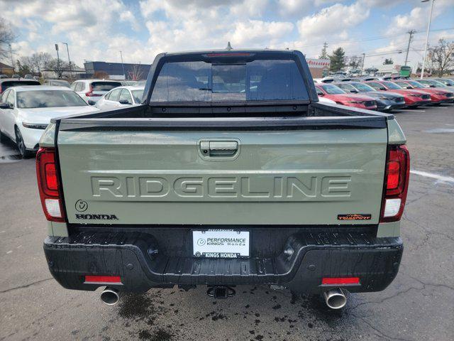 new 2026 Honda Ridgeline car, priced at $45,065