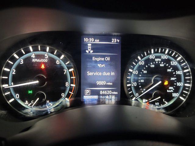 used 2018 INFINITI Q50 car, priced at $15,949