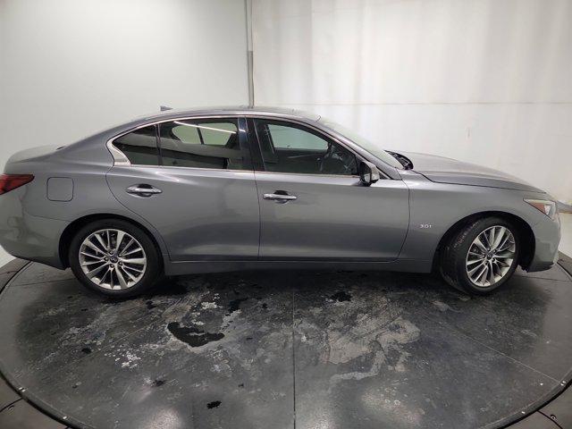 used 2018 INFINITI Q50 car, priced at $15,949