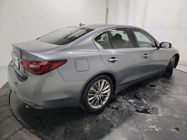 used 2018 INFINITI Q50 car, priced at $15,949