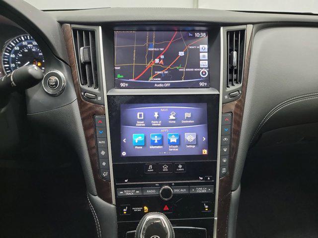 used 2018 INFINITI Q50 car, priced at $15,949