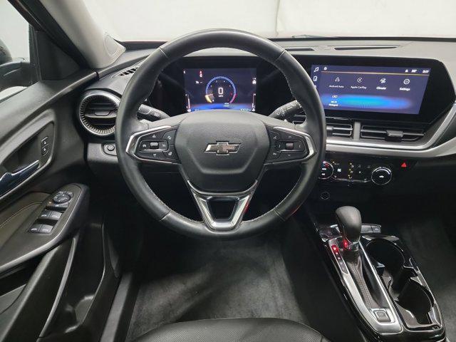 used 2024 Chevrolet Trax car, priced at $19,682