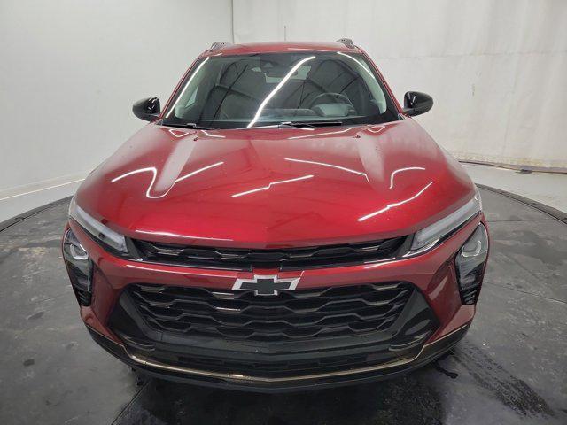 used 2024 Chevrolet Trax car, priced at $19,682