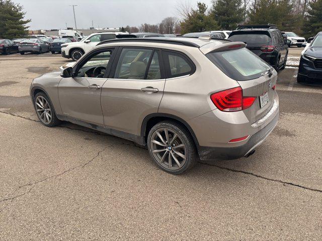 used 2015 BMW X1 car, priced at $9,452