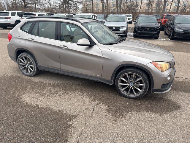 used 2015 BMW X1 car, priced at $9,452