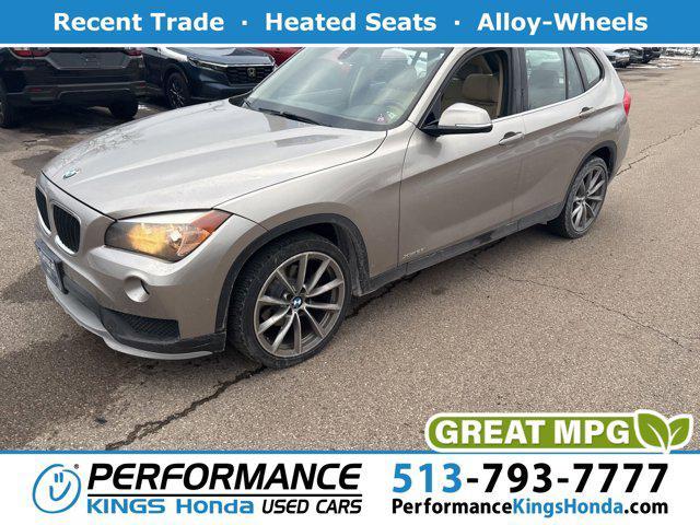 used 2015 BMW X1 car, priced at $9,452
