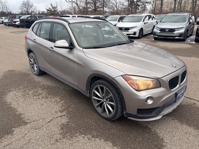 used 2015 BMW X1 car, priced at $9,452