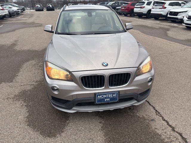used 2015 BMW X1 car, priced at $9,452