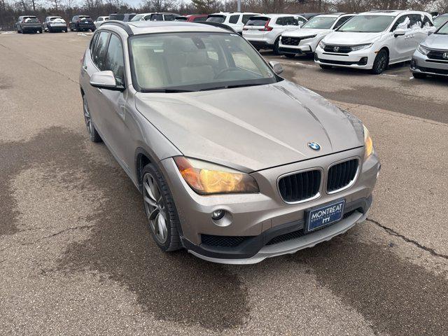 used 2015 BMW X1 car, priced at $9,452