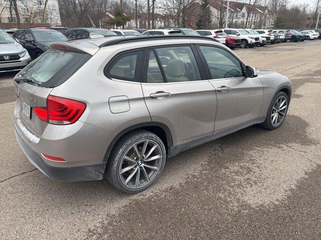 used 2015 BMW X1 car, priced at $9,452