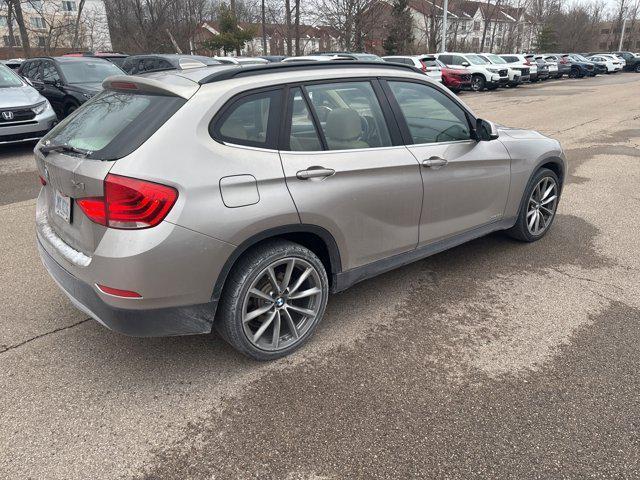 used 2015 BMW X1 car, priced at $9,452