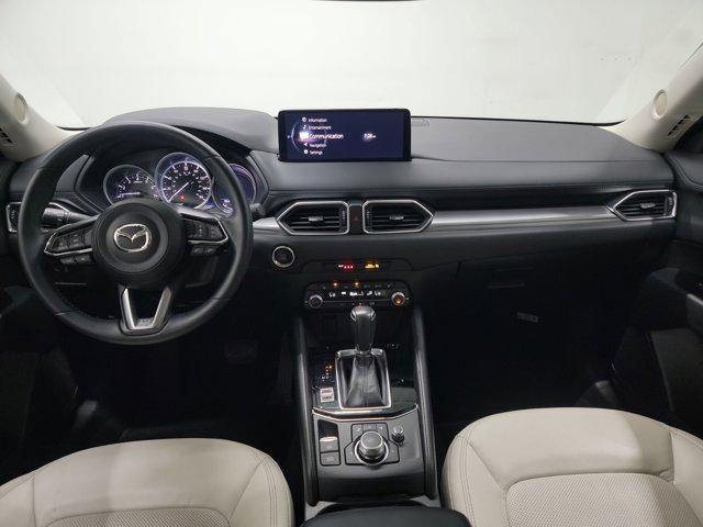 used 2023 Mazda CX-5 car, priced at $26,072