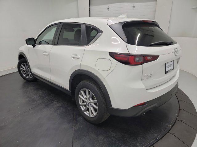 used 2023 Mazda CX-5 car, priced at $26,072