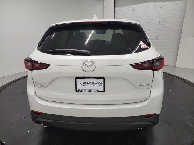 used 2023 Mazda CX-5 car, priced at $26,072