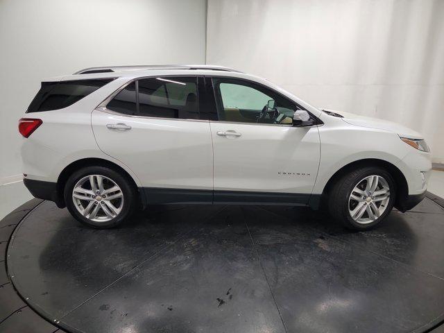 used 2019 Chevrolet Equinox car, priced at $16,945
