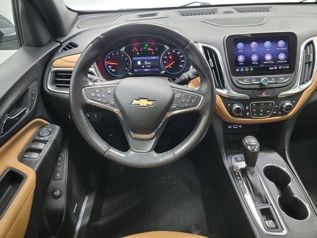 used 2019 Chevrolet Equinox car, priced at $16,945