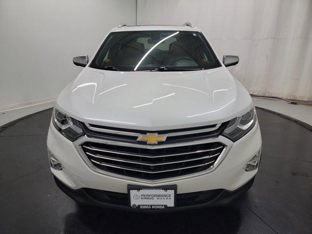 used 2019 Chevrolet Equinox car, priced at $16,945
