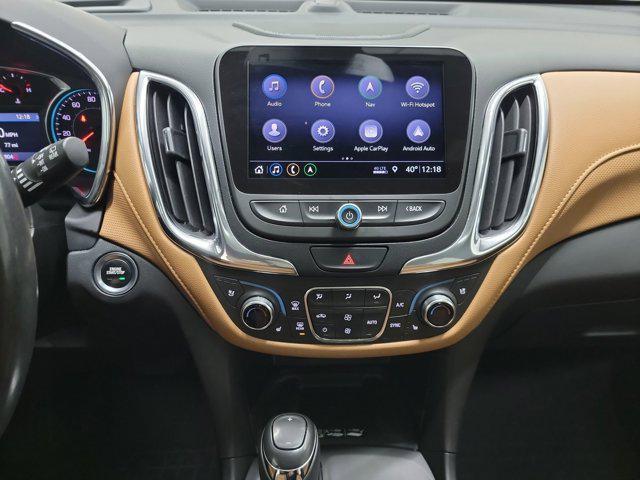 used 2019 Chevrolet Equinox car, priced at $16,945