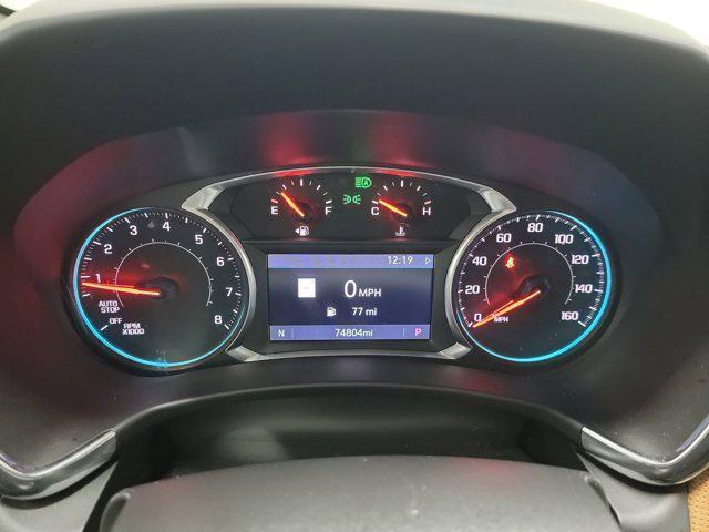 used 2019 Chevrolet Equinox car, priced at $16,945