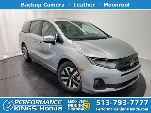 new 2026 Honda Odyssey car, priced at $44,069