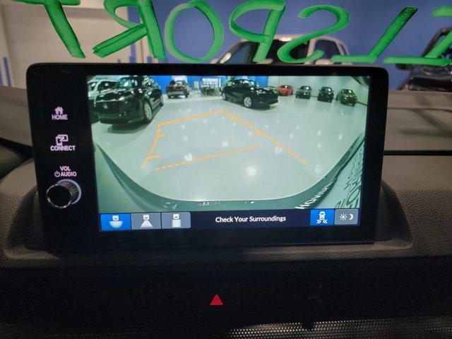 new 2026 Honda CR-V Hybrid car, priced at $40,049