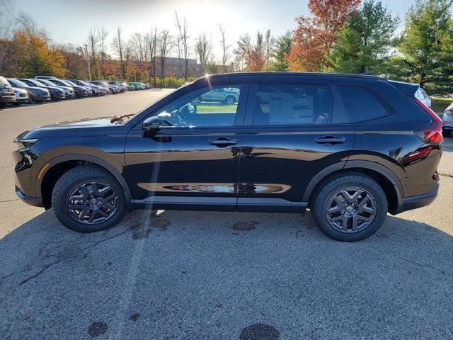 new 2026 Honda CR-V Hybrid car, priced at $40,049