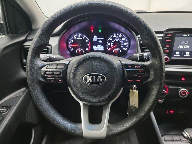 used 2020 Kia Rio car, priced at $11,235