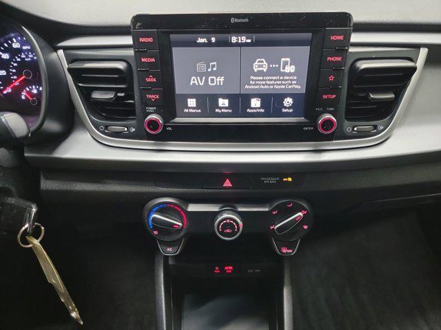 used 2020 Kia Rio car, priced at $11,235