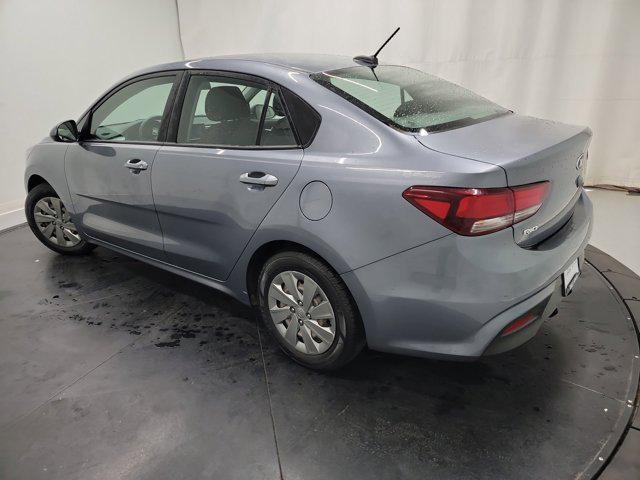 used 2020 Kia Rio car, priced at $11,235