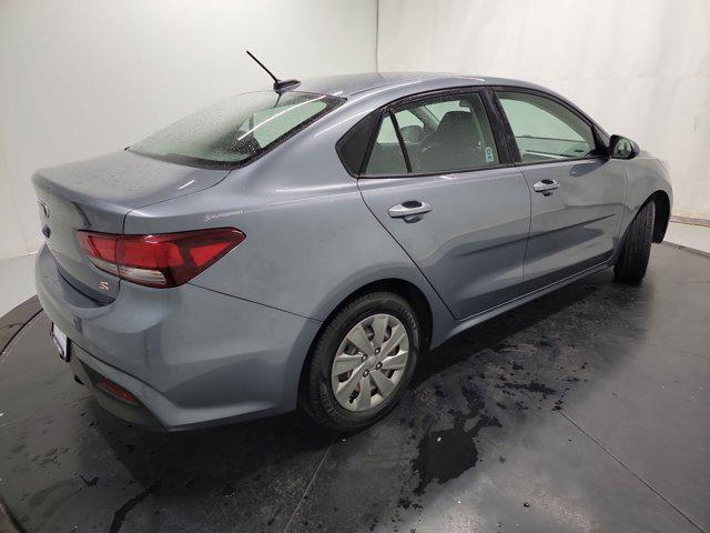 used 2020 Kia Rio car, priced at $11,235