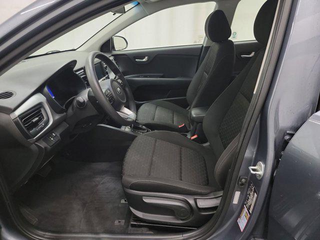 used 2020 Kia Rio car, priced at $11,235