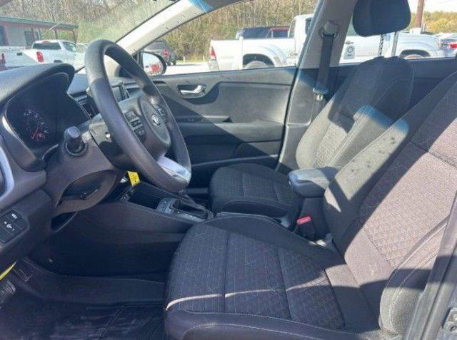 used 2020 Kia Rio car, priced at $12,206
