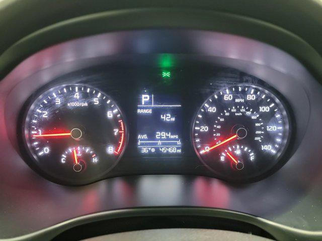 used 2020 Kia Rio car, priced at $11,235