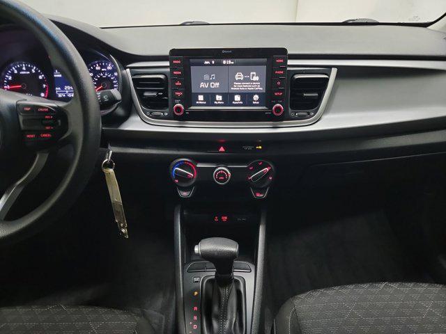 used 2020 Kia Rio car, priced at $11,235
