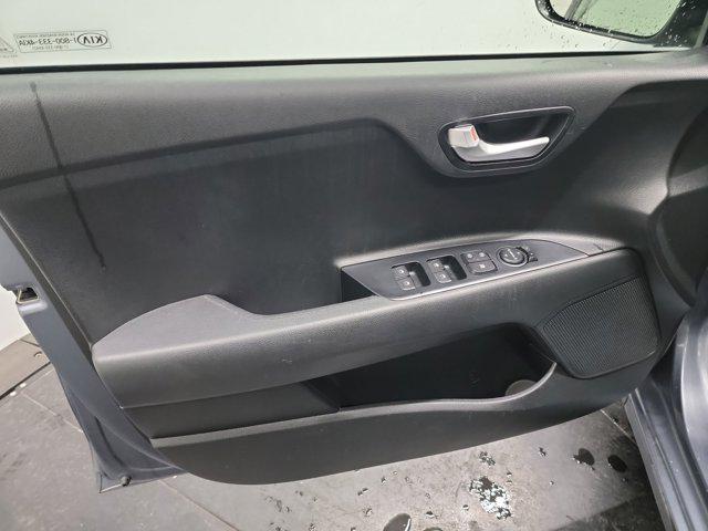 used 2020 Kia Rio car, priced at $11,235