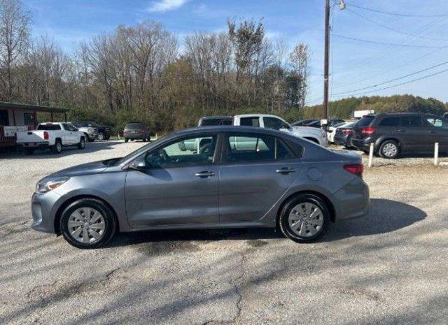 used 2020 Kia Rio car, priced at $12,206