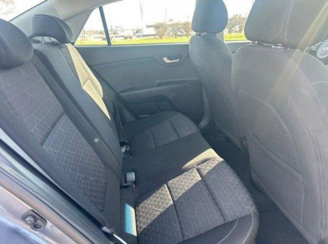 used 2020 Kia Rio car, priced at $12,206