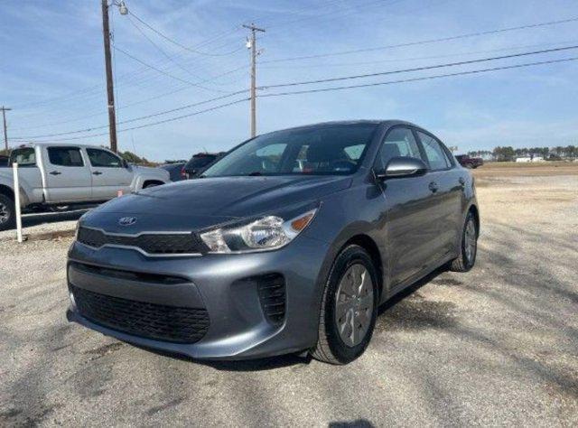 used 2020 Kia Rio car, priced at $12,206