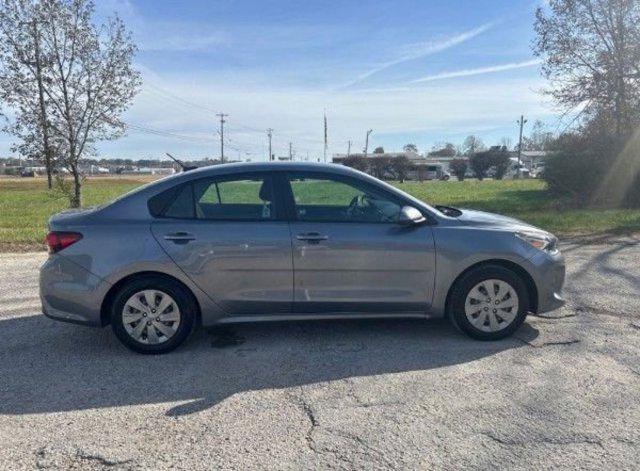 used 2020 Kia Rio car, priced at $12,206