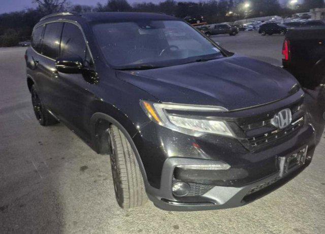 used 2021 Honda Pilot car, priced at $24,630