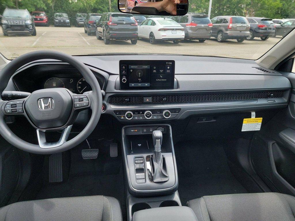 new 2026 Honda CR-V car, priced at $36,770