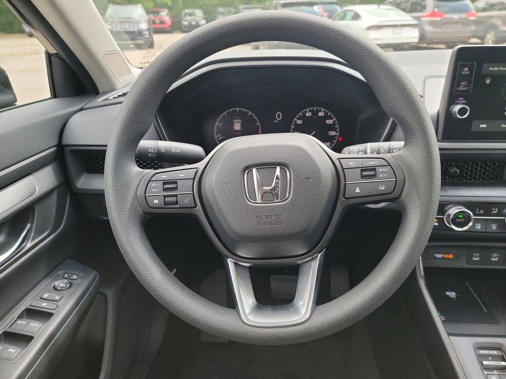 new 2026 Honda CR-V car, priced at $36,770