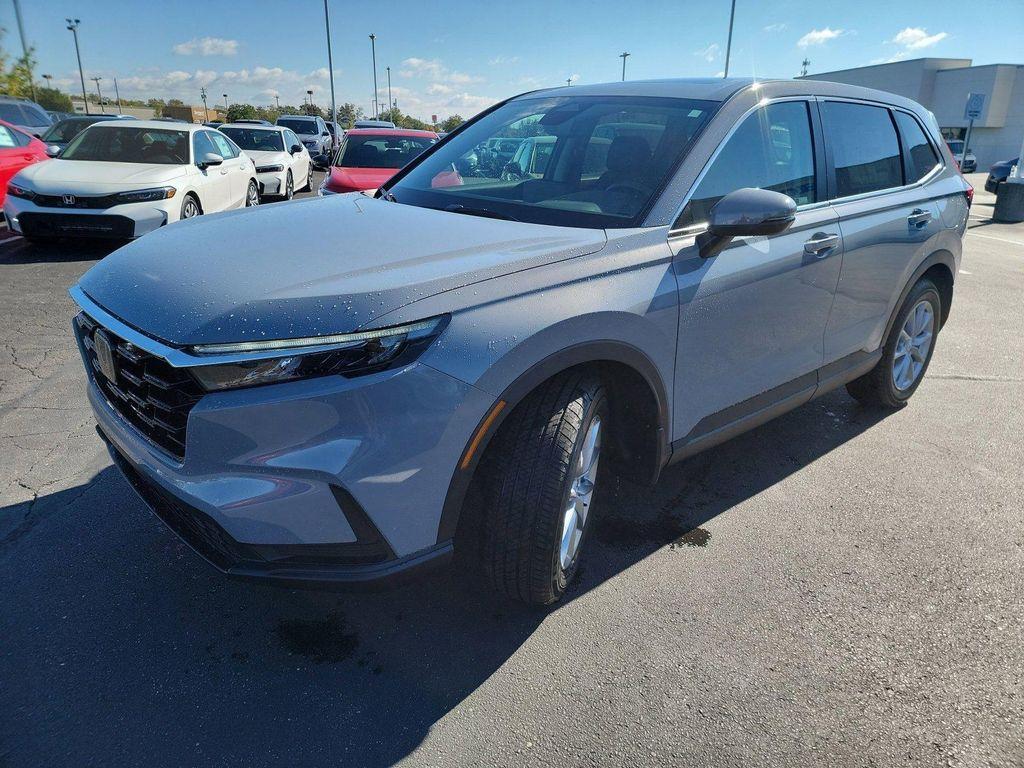 new 2026 Honda CR-V car, priced at $36,770