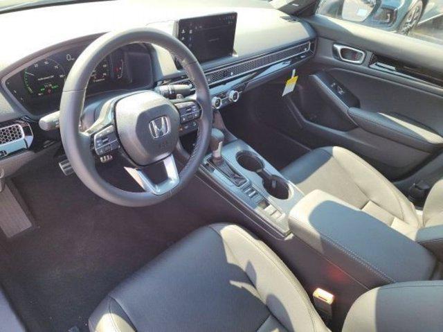 new 2026 Honda Civic Hybrid car, priced at $33,254