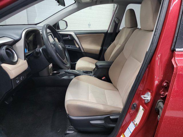used 2015 Toyota RAV4 car, priced at $11,555