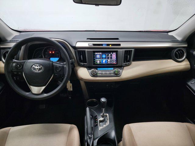 used 2015 Toyota RAV4 car, priced at $11,555