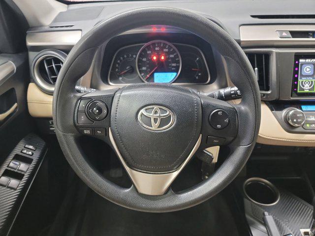 used 2015 Toyota RAV4 car, priced at $11,555